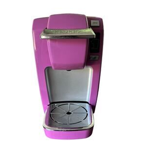 Keurig K-Mini K10 K-Cup Pod Single-Serve Coffee Maker Pink